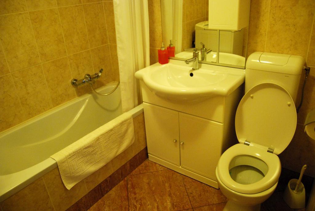 Boomerang Hostel *