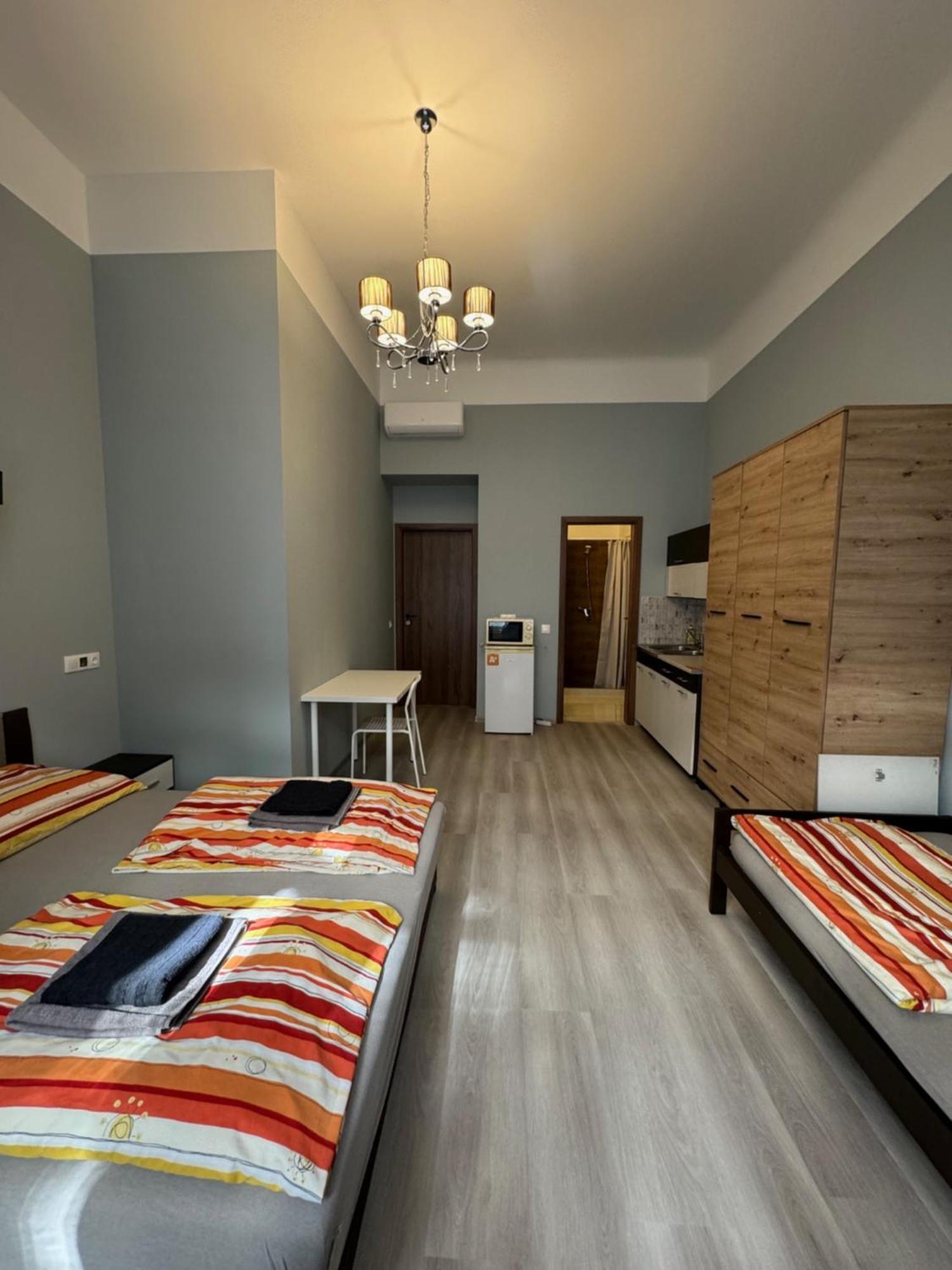 Boomerang Hostel Budapeszt