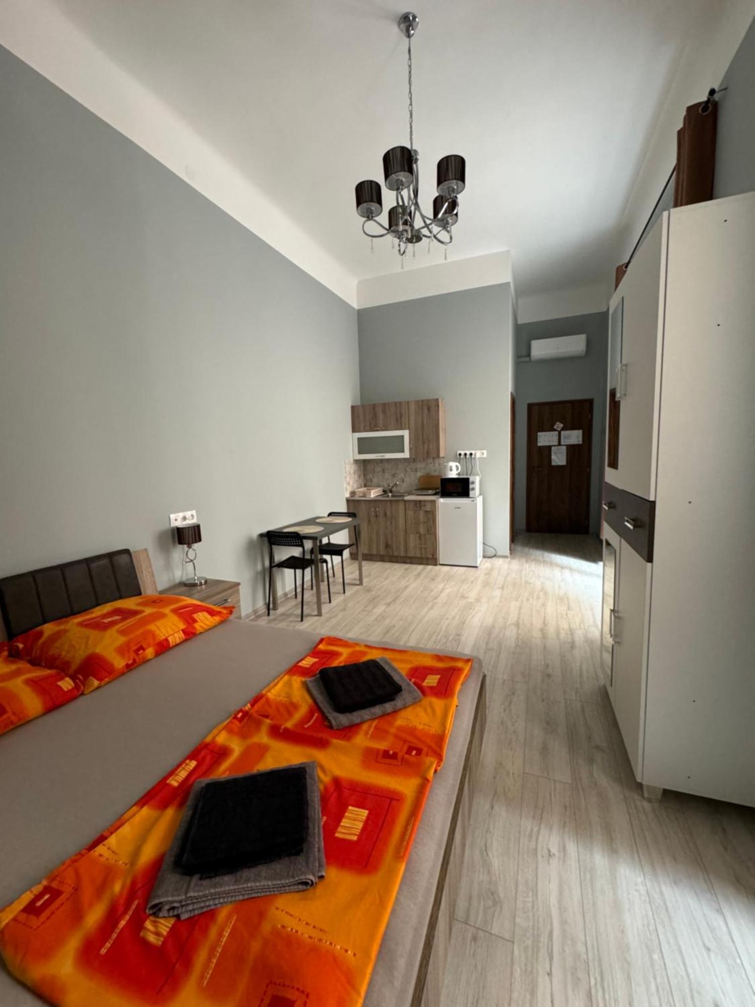 Boomerang Hostel Budapeszt