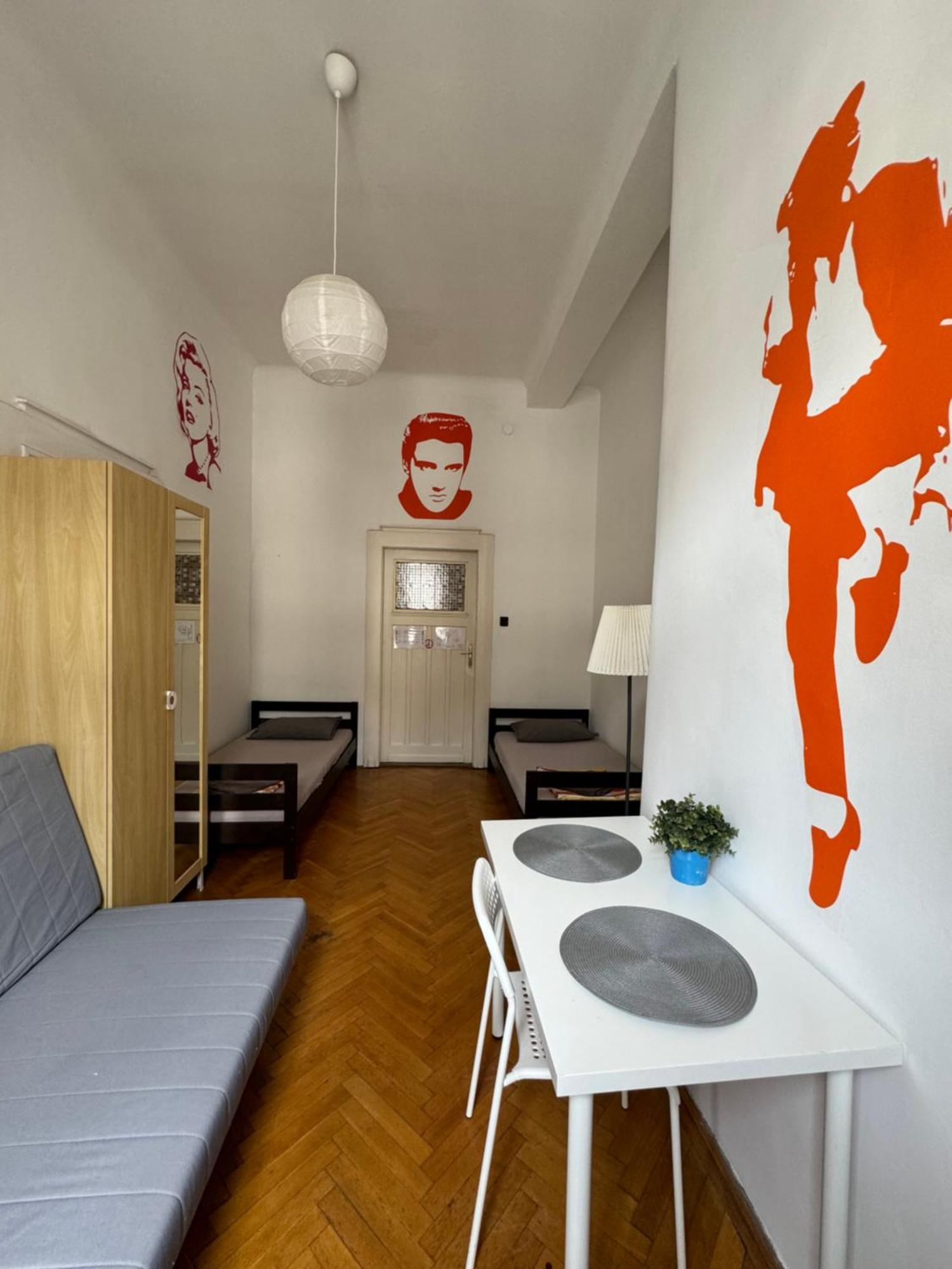 Boomerang Hostel Budapeszt