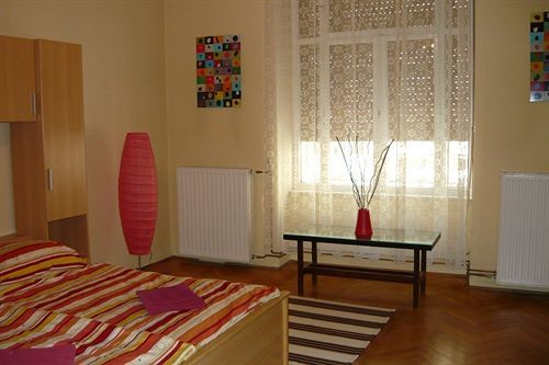 Boomerang Hostel Budapeszt