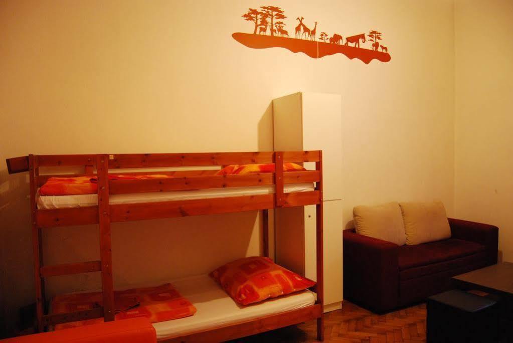 Boomerang Hostel Budapeszt
