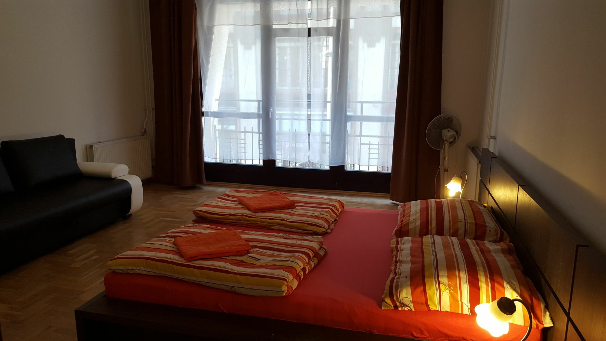 Hostel Boomerang Budapeszt
